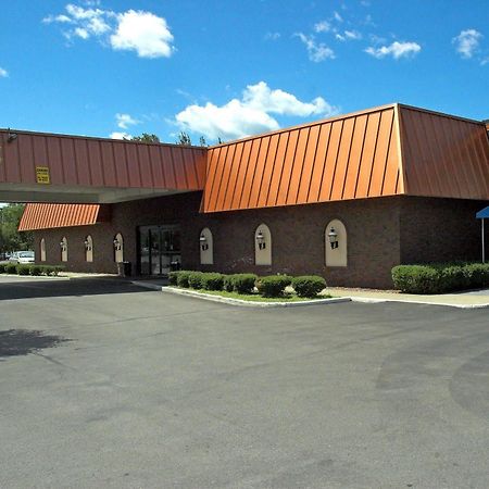Albany Airport Inn Bagian luar foto