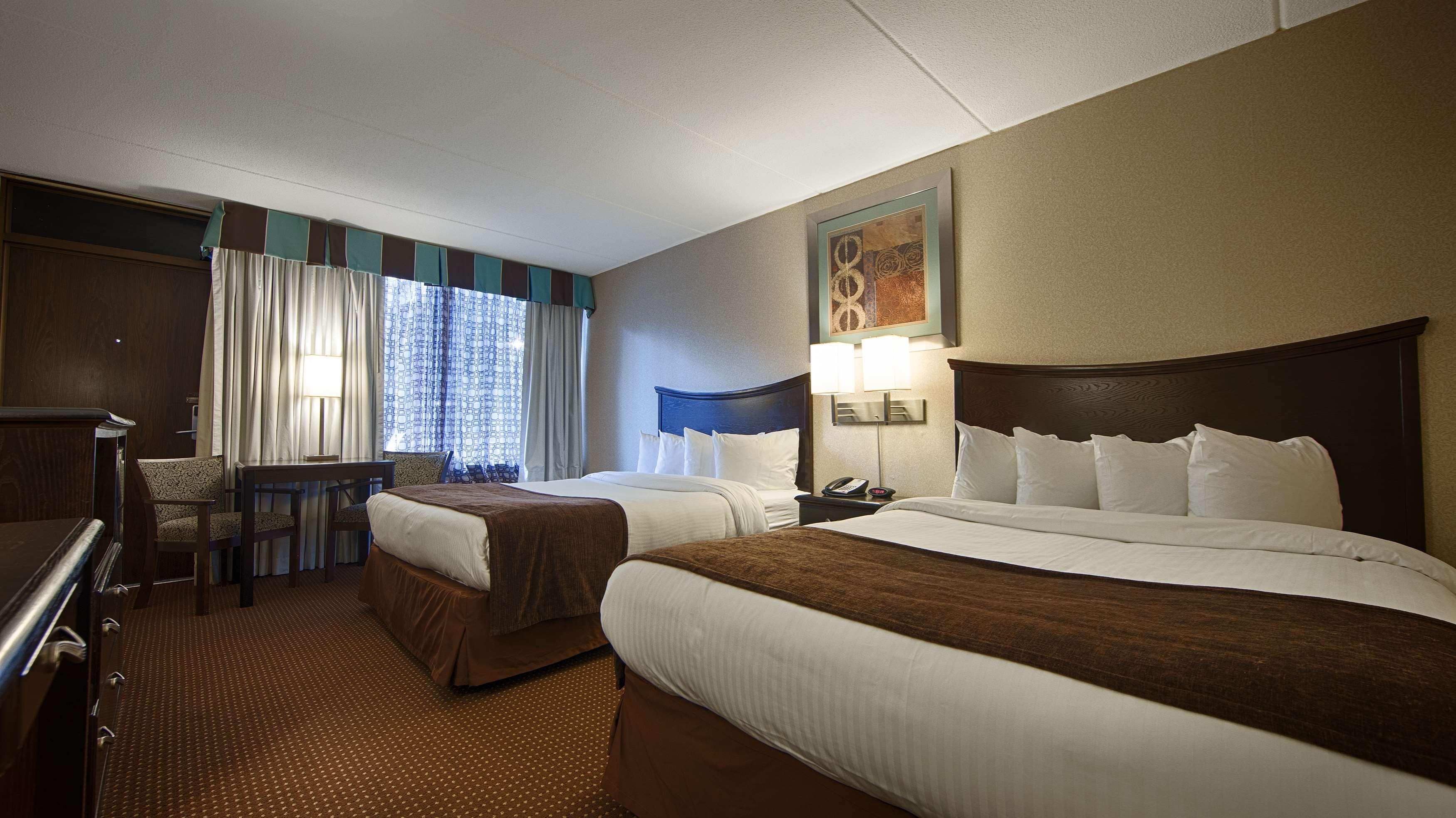 Albany Airport Inn Bagian luar foto