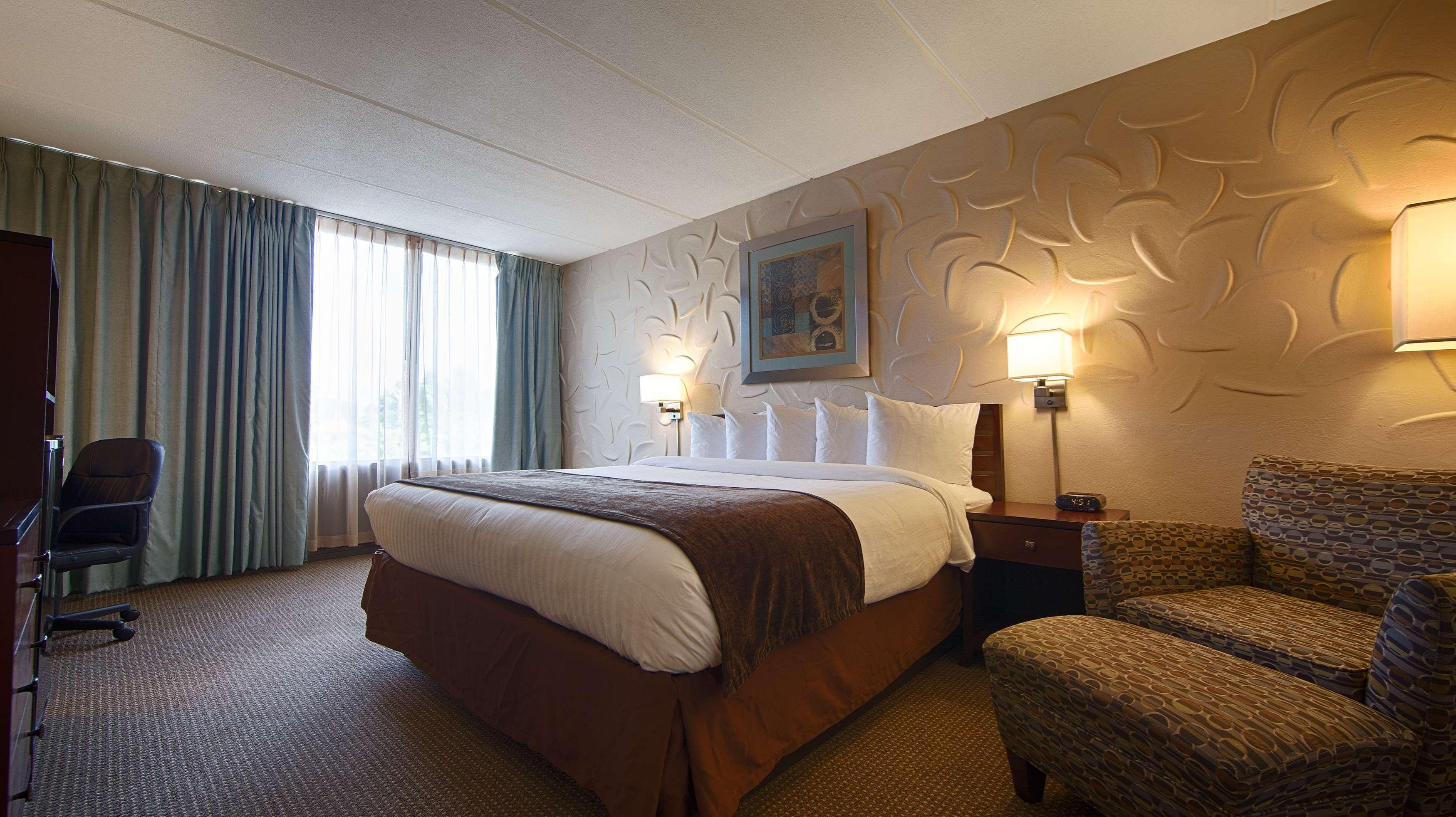 Albany Airport Inn Bagian luar foto