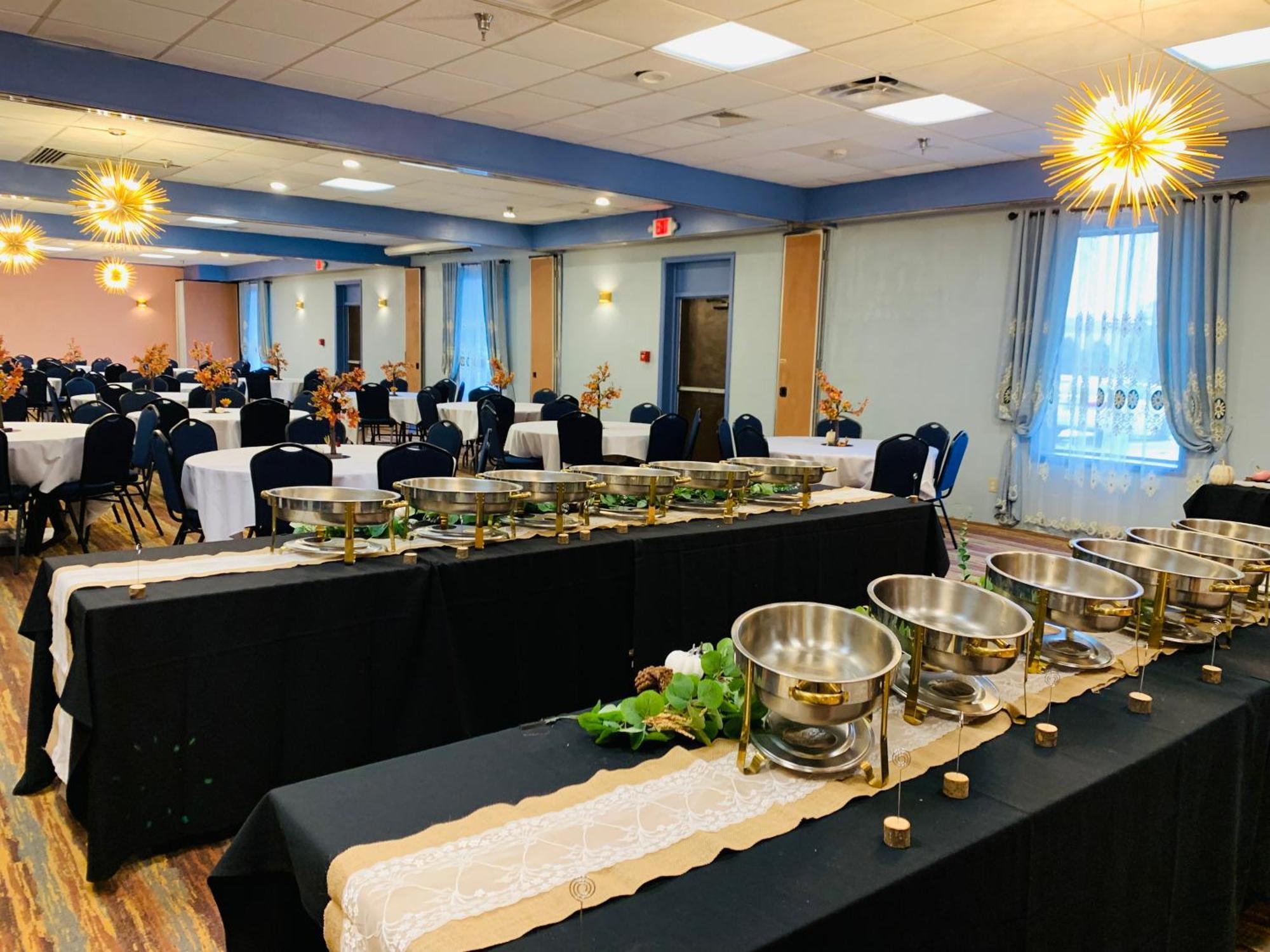 Albany Airport Inn Bagian luar foto