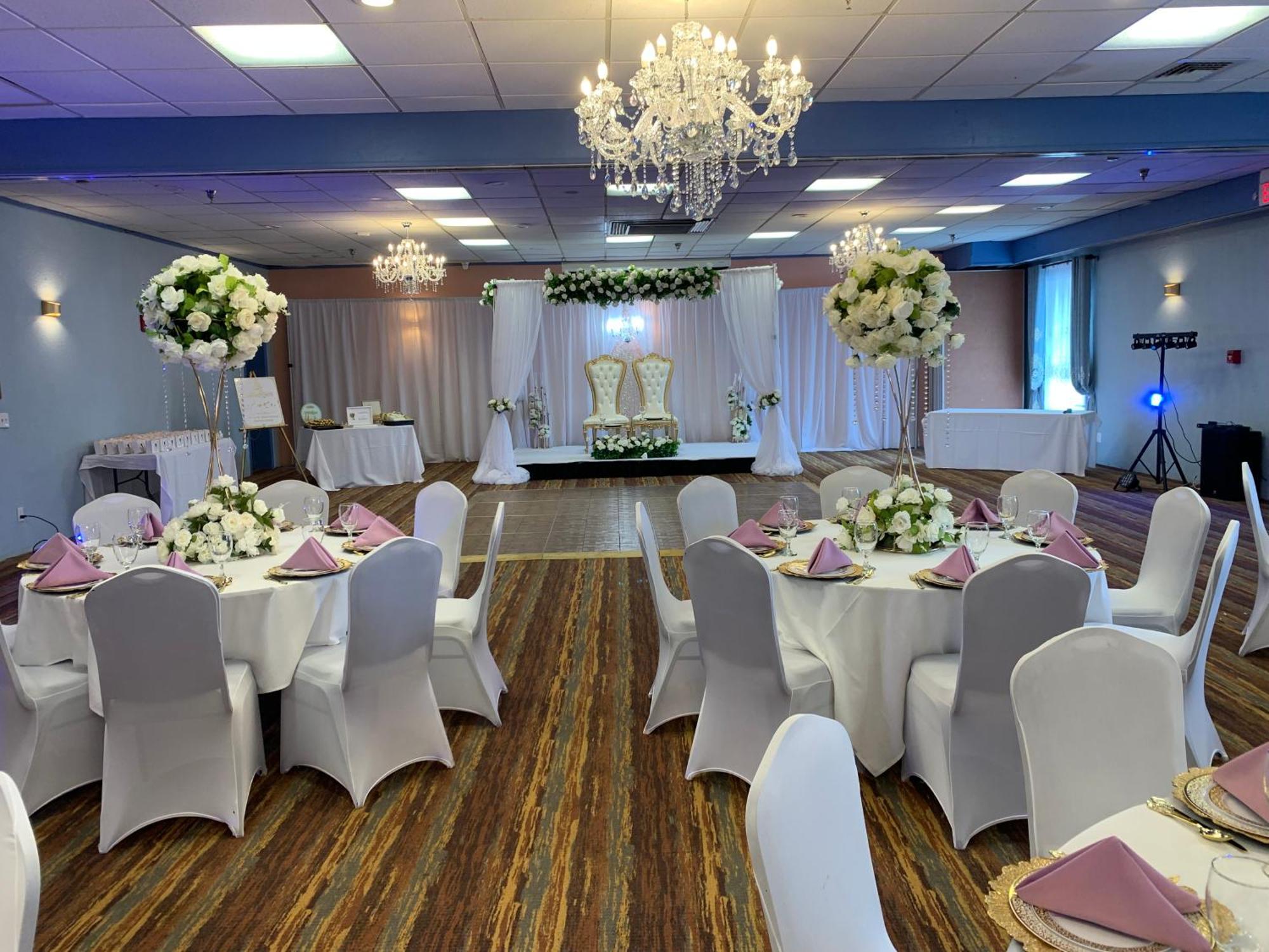 Albany Airport Inn Bagian luar foto